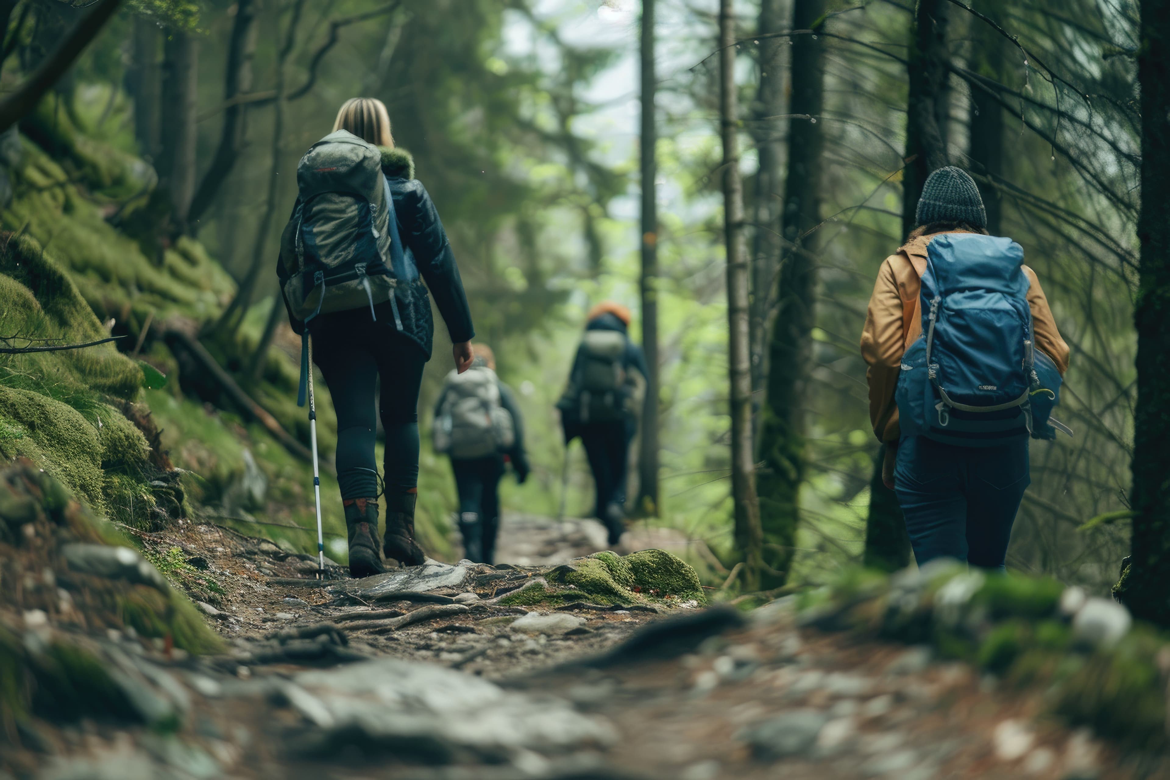 Trekking Tours in Georgia