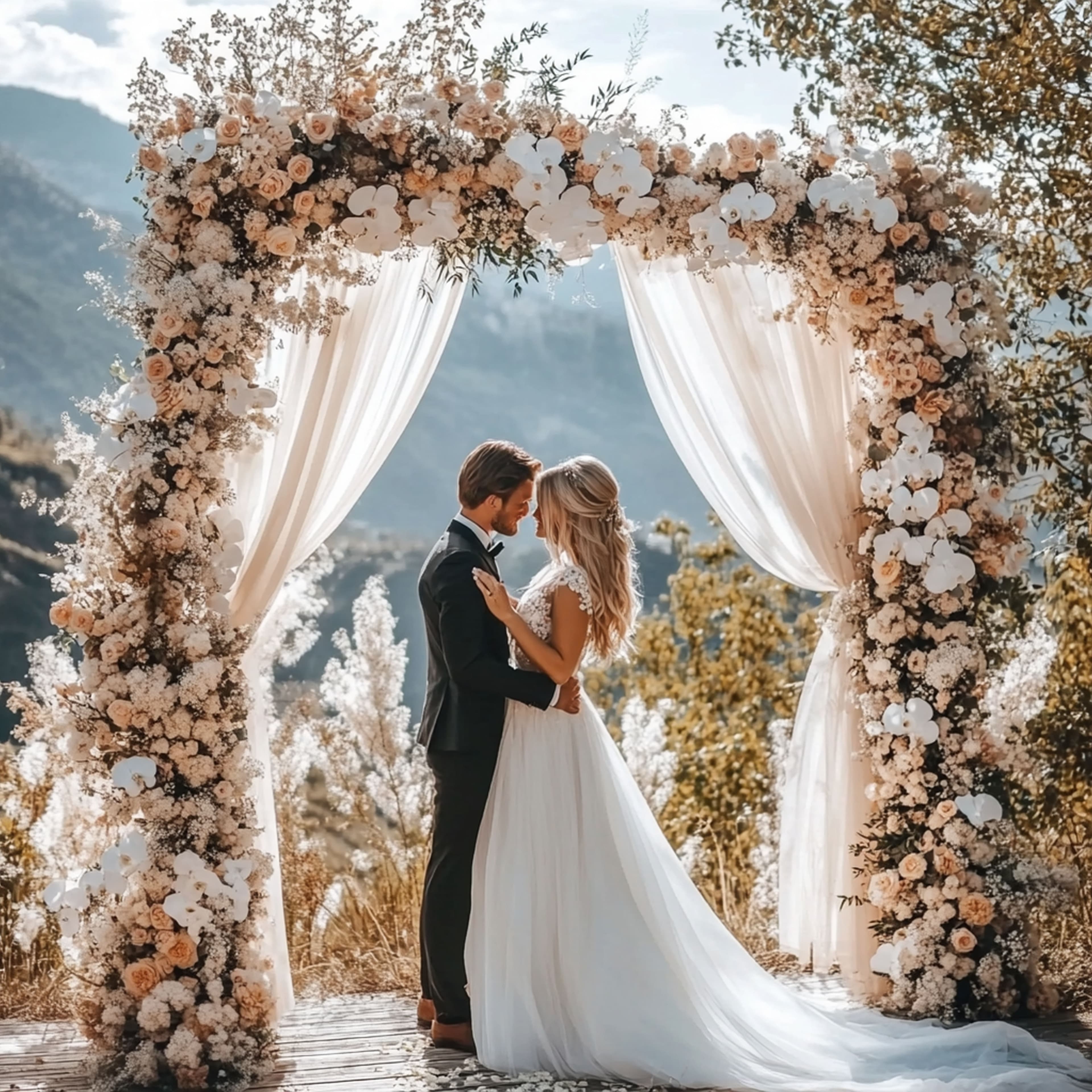 Wedding in Georgia – Full Planning & Premium Services