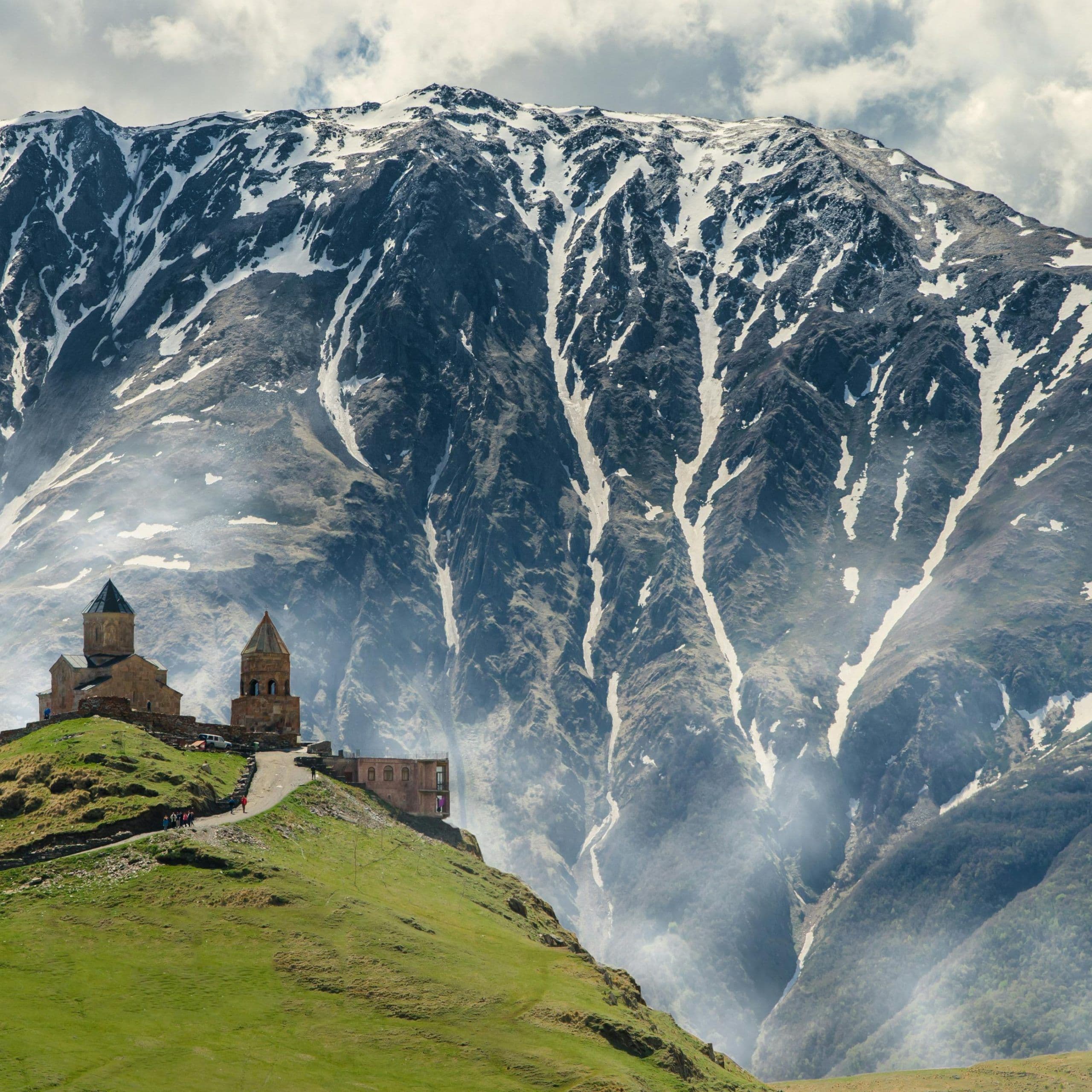 Discover Kazbegi – A Journey Beyond Words