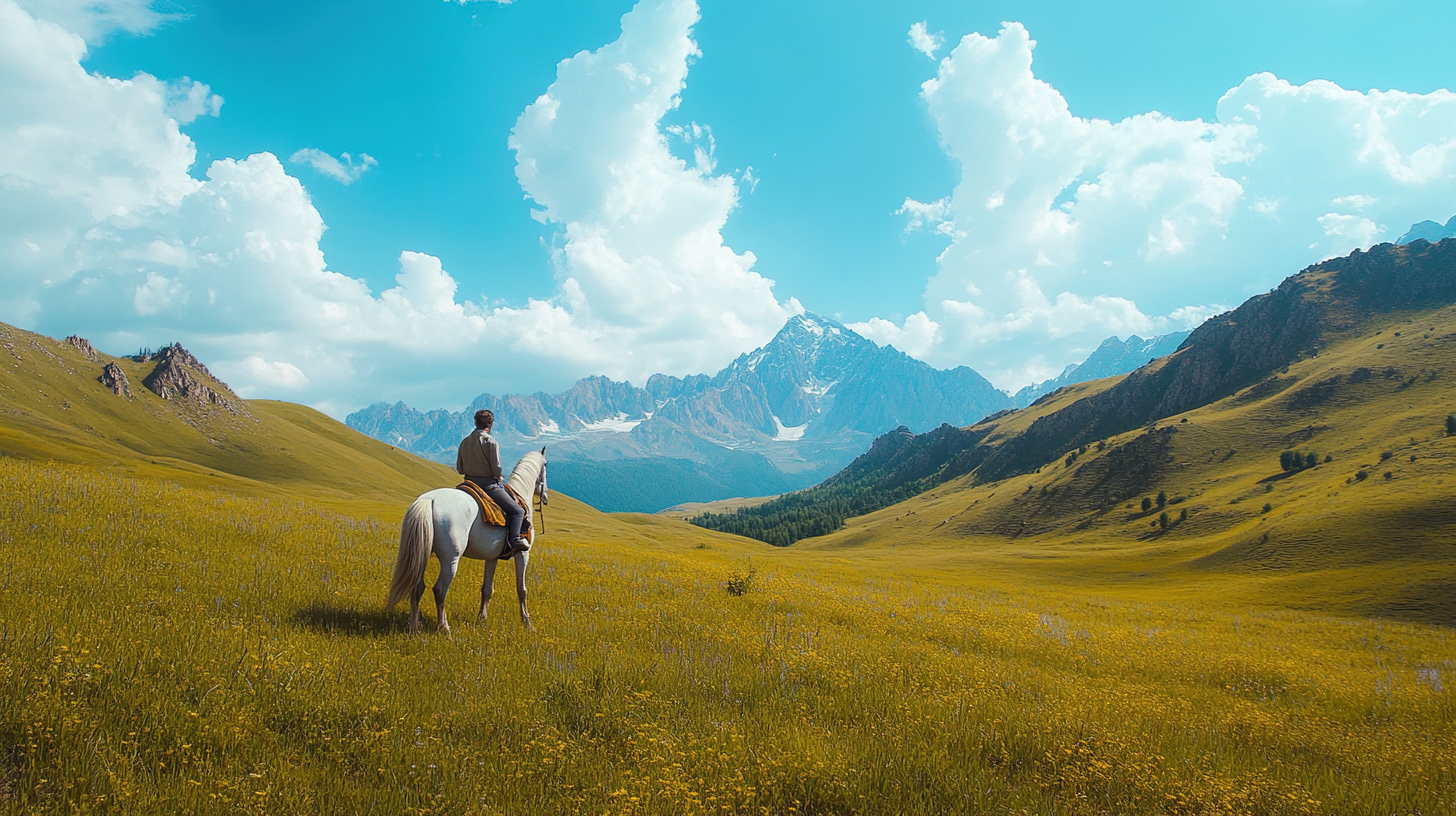 Horse Tours in Georgia – Discover Nature on Horseback